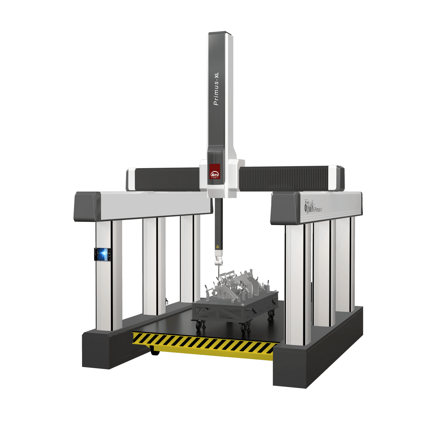 MORA Primus GT Brücken-KMG