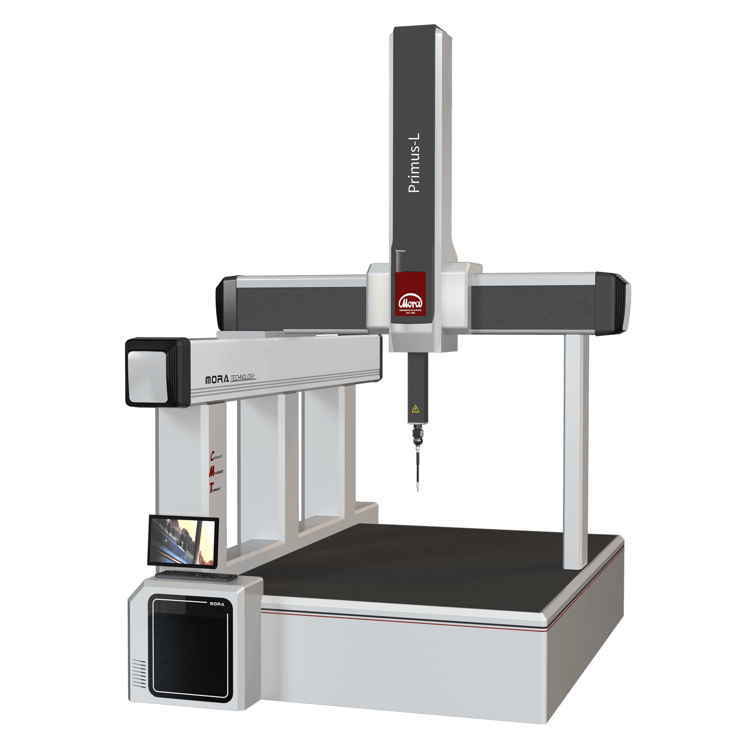 MORA Primus L Brücken-KMG